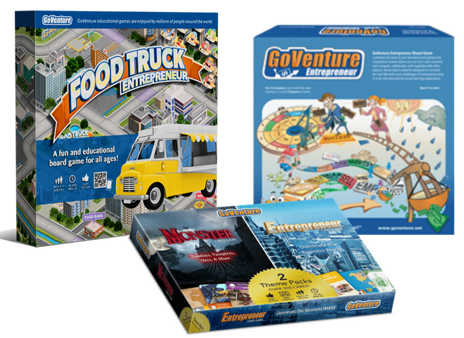 Game Boxes